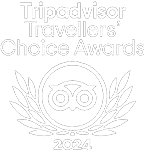 Trip Advisor Travveler Choice 2021