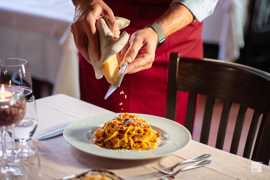 Ristorante Al Sangiovese