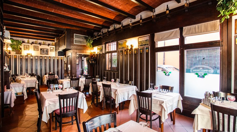 Ristorante Al Sangiovese