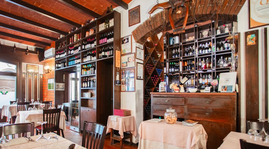 Ristorante Al Sangiovese